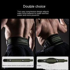 Fitness Belt Men's Large Weight Equipment